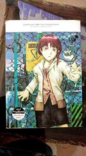 Serial Experiments Lain: Baugh, Bruce, Soulban, Lucien